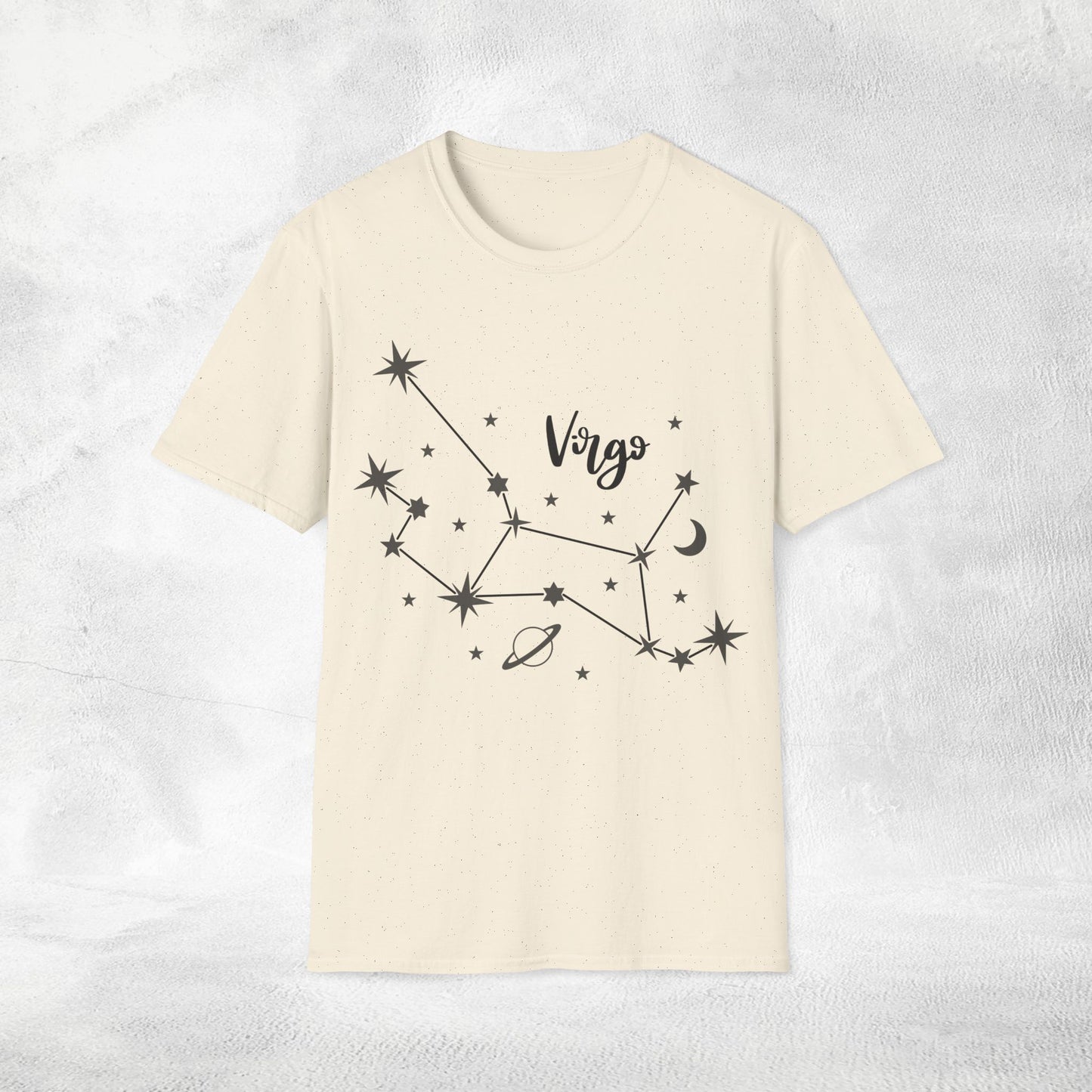 Zodiac shirt Virgo