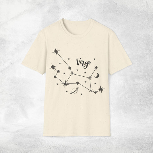 Zodiac shirt Virgo