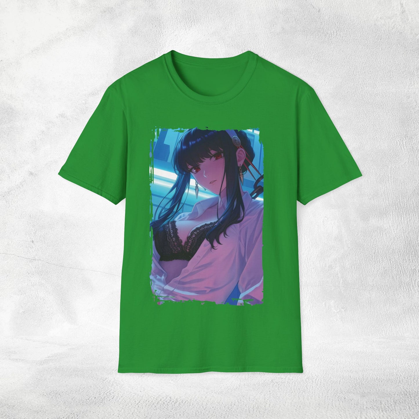 Unisex Anime shirt Yor Forger