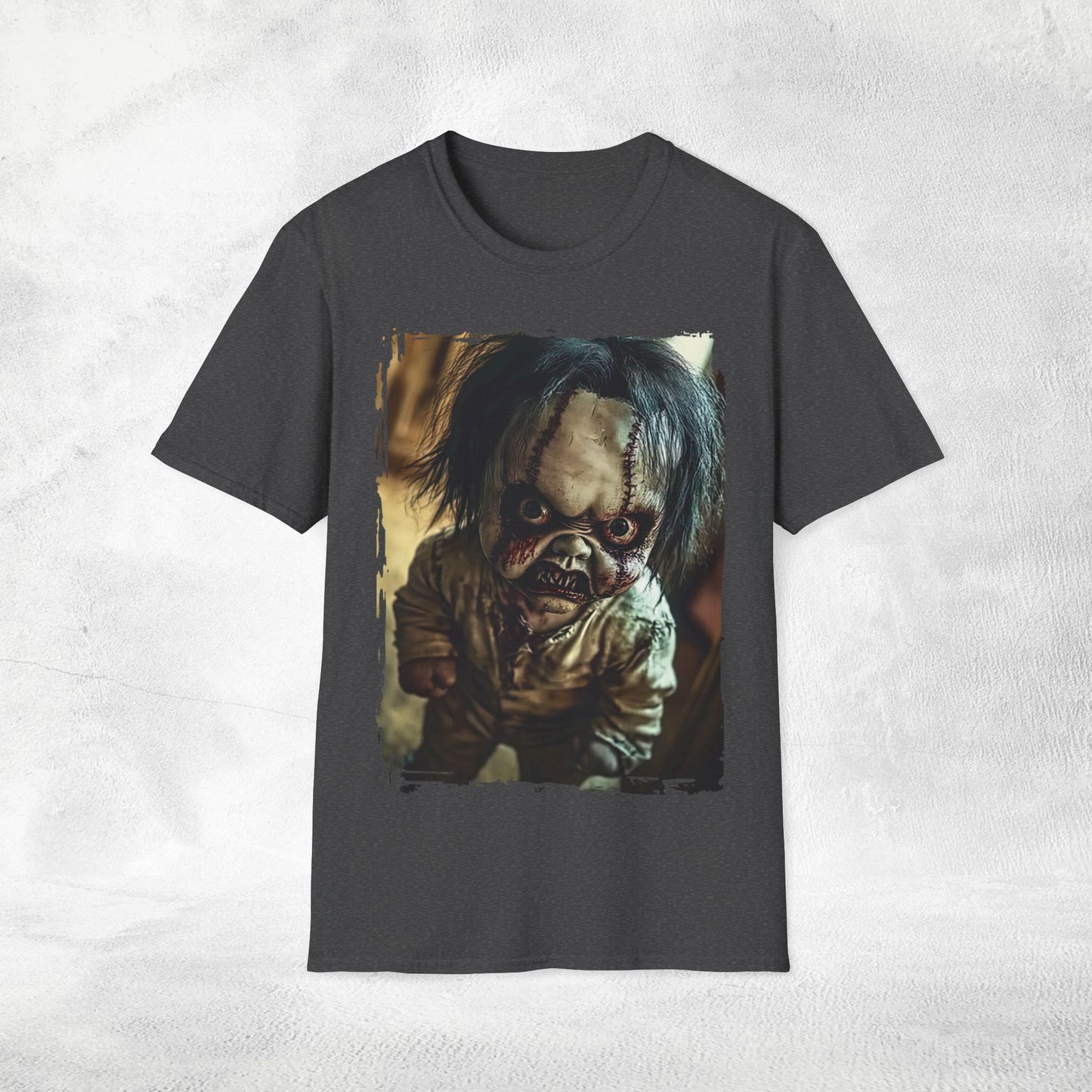 Unisex movie shirt Halloween Villains