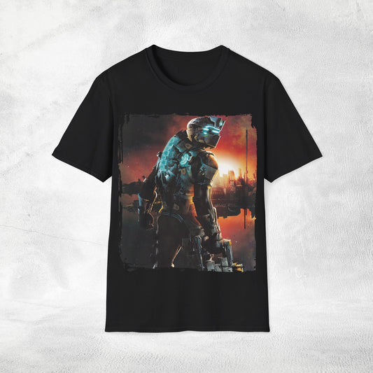 Unisex gaming shirt Dead Space
