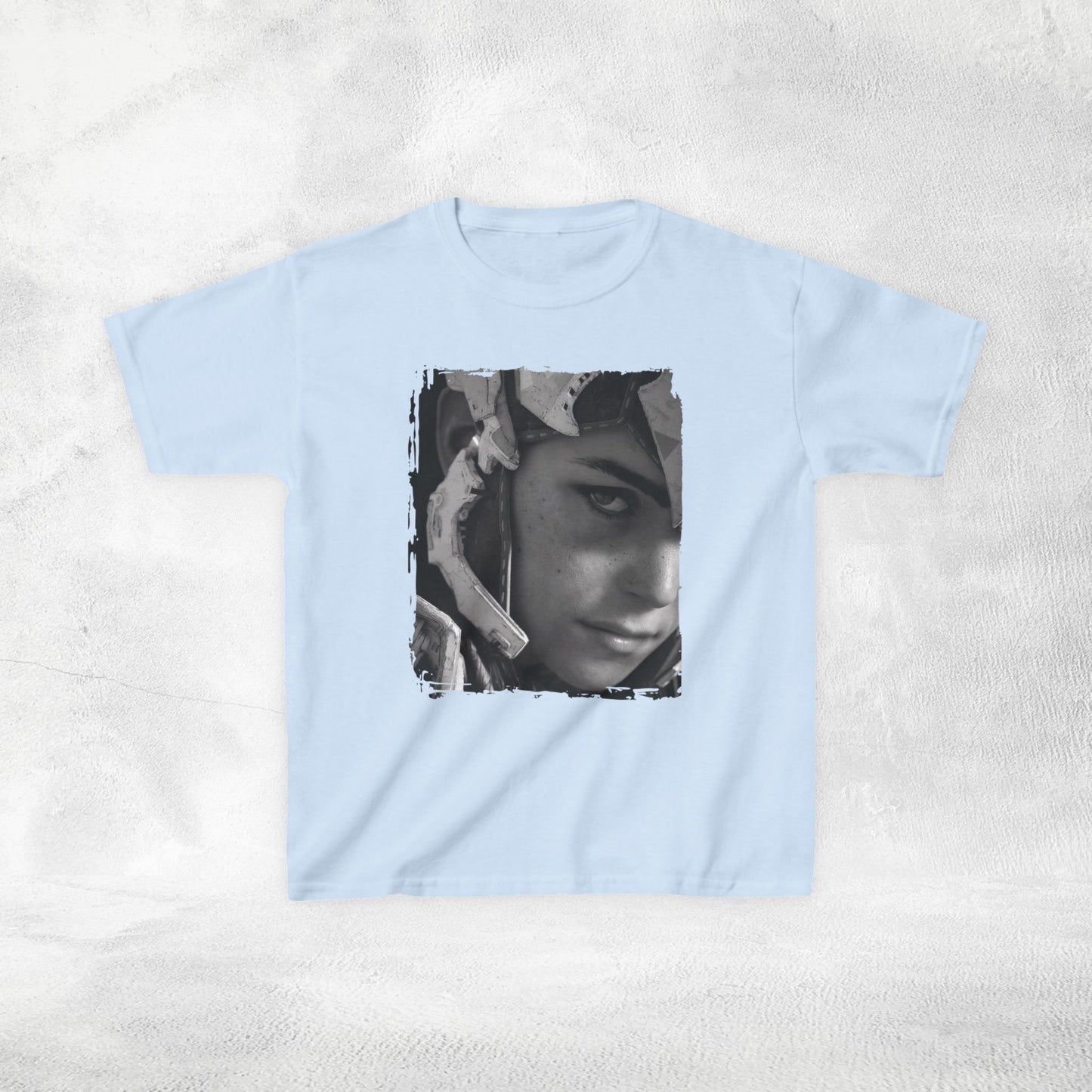 Kids  gaming shirt Aloy