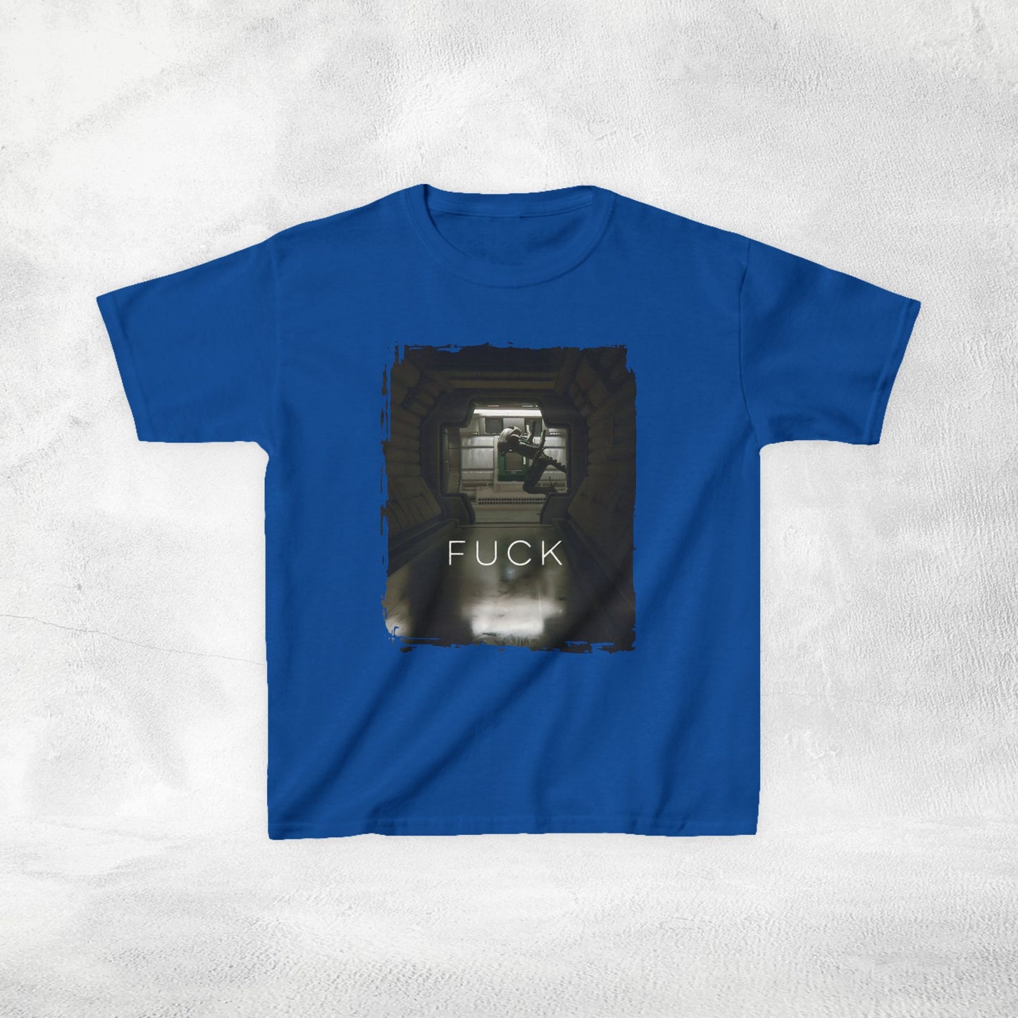 Kids gaming shirt Alien Isolation