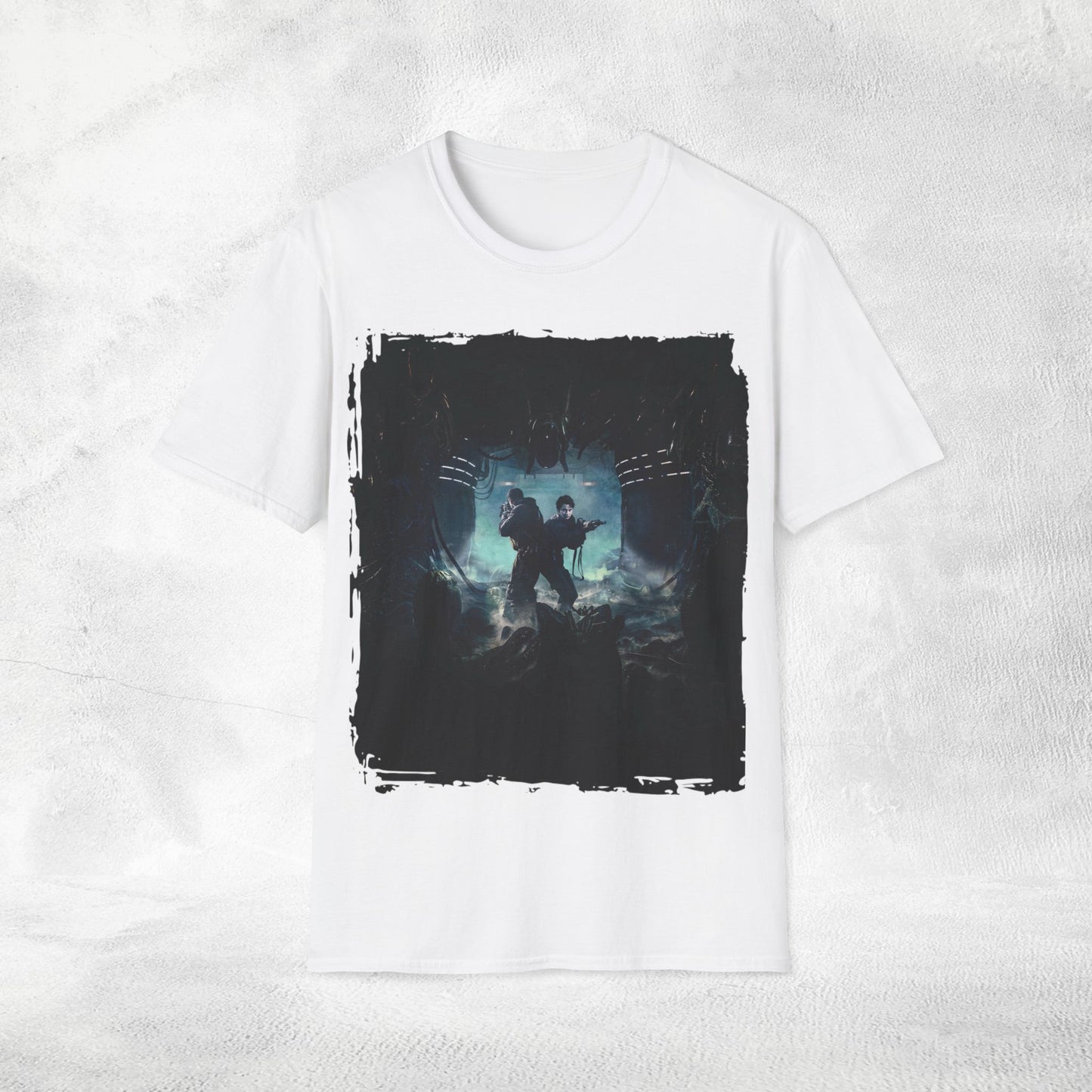 Unisex movie shirt Alien Romulus