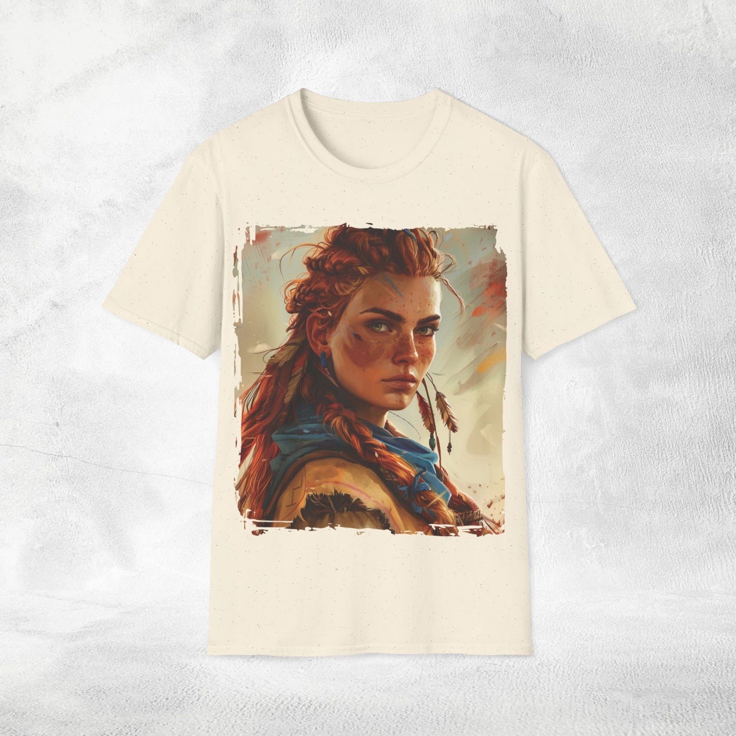 Unisex Gaming shirt Aloy