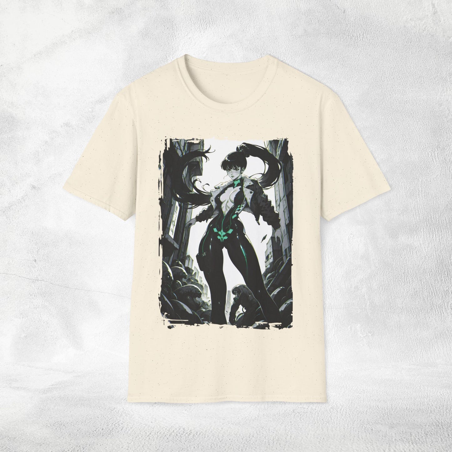 Unisex gaming shirt Stellar Blade Eve