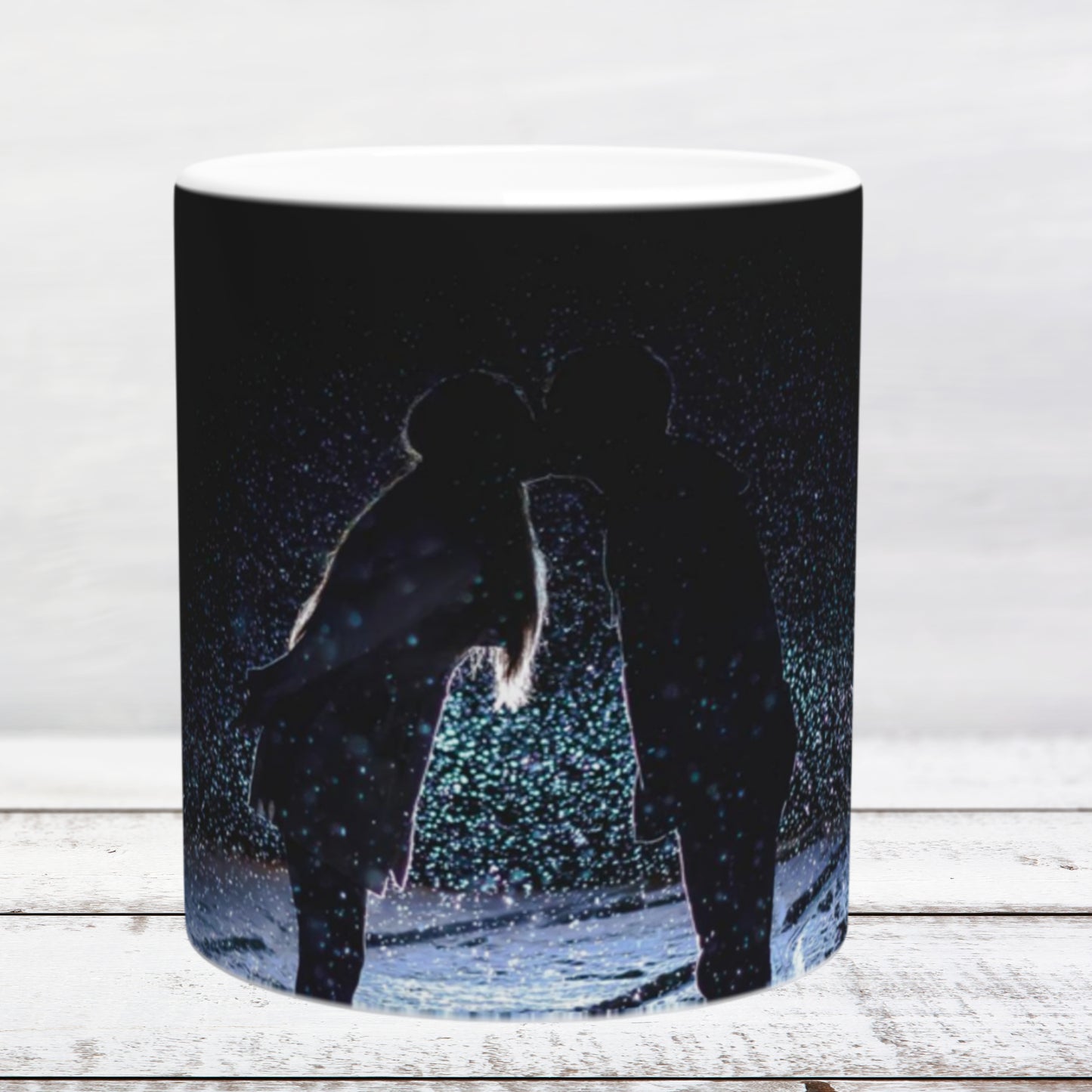 Keramiktasse 11oz / 325 ml Snow