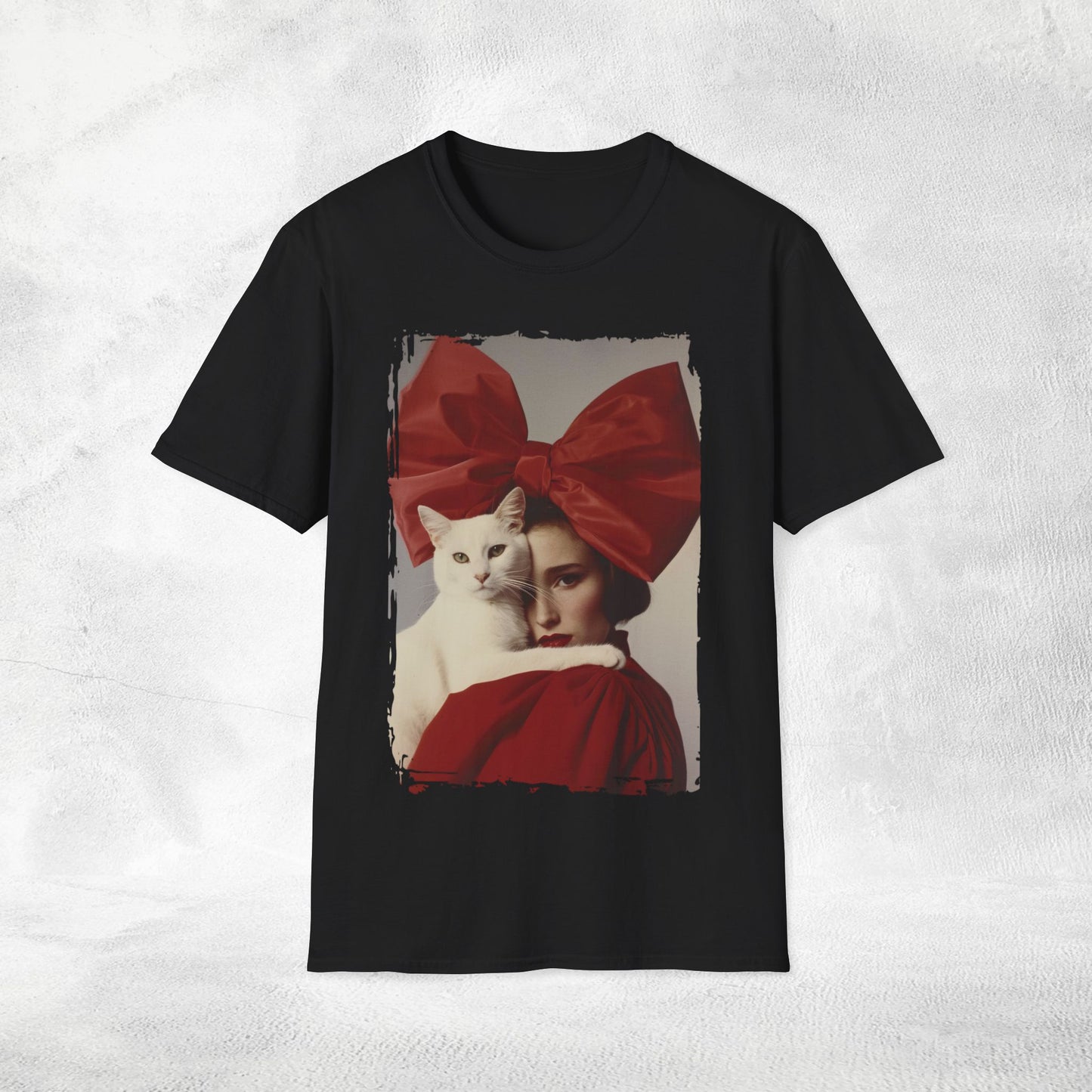 Mens T-Shirt Retro Girls