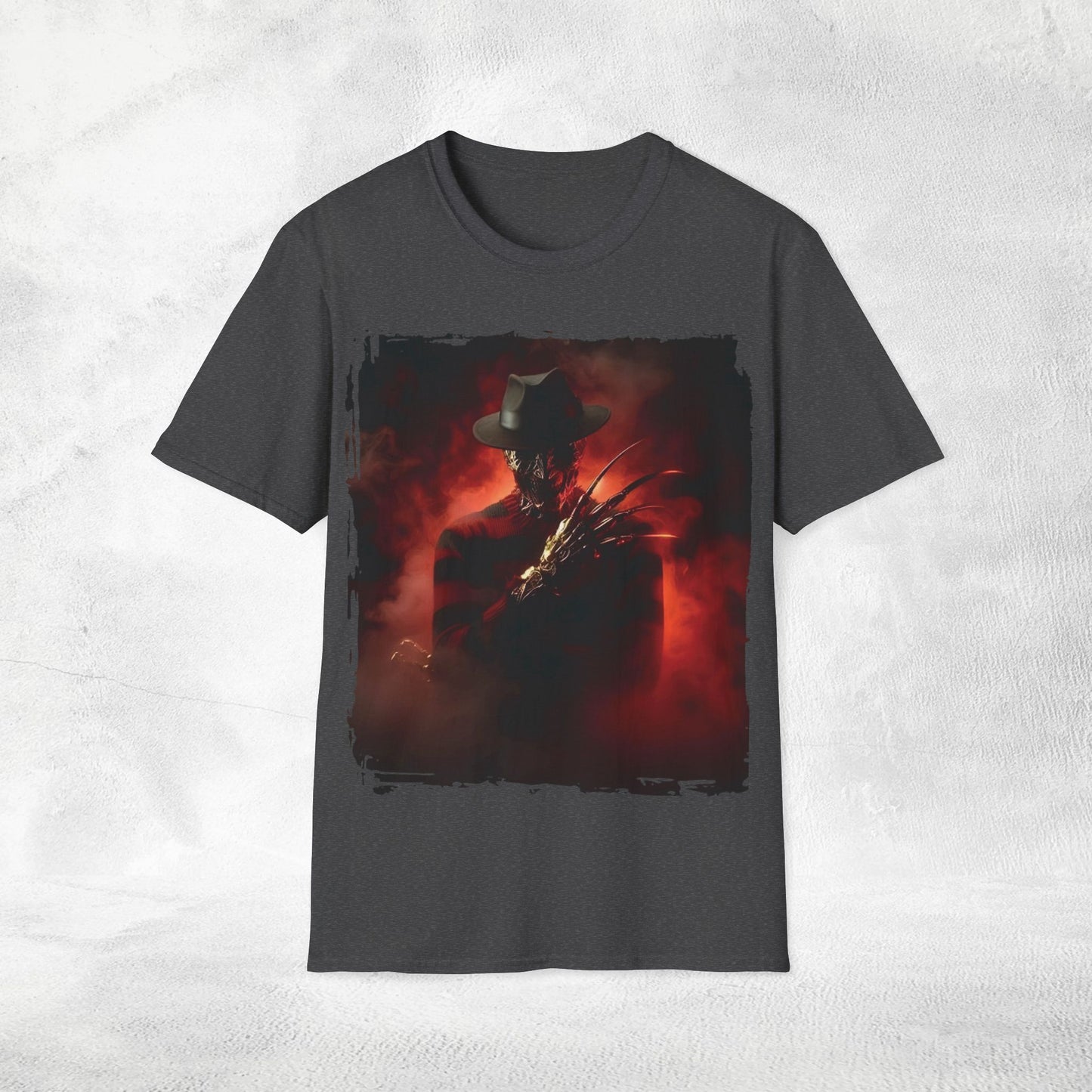 Unisex movie shirt Freddy Krueger