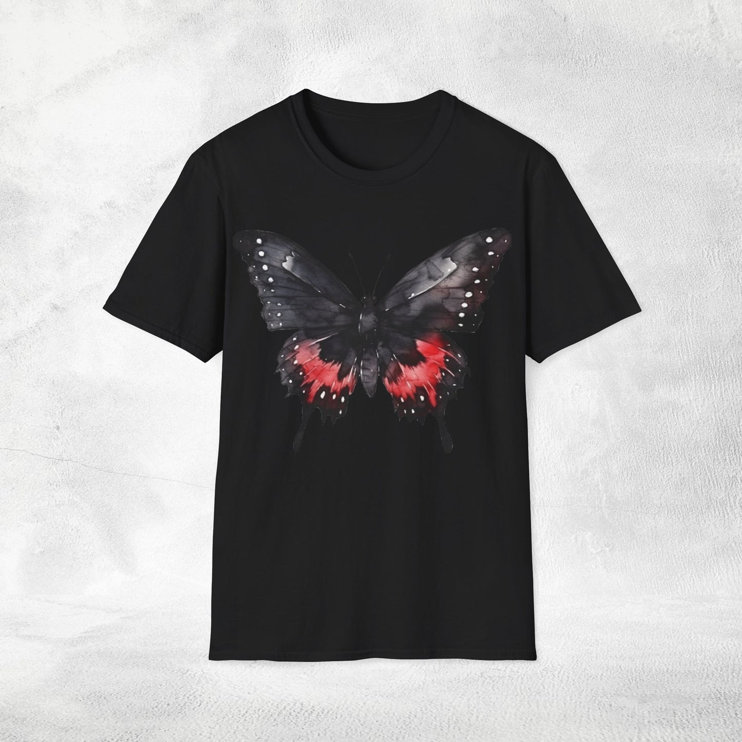 Unisex Gothic Shirt Wildlife