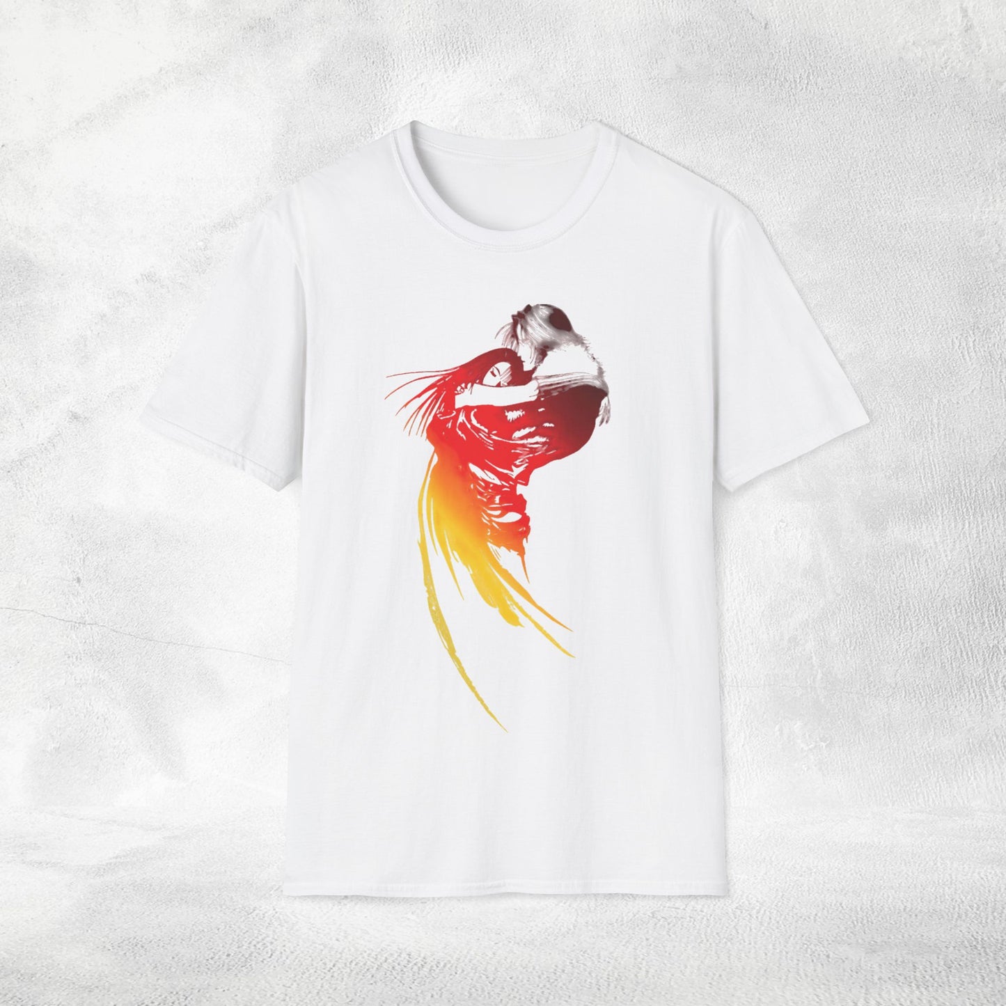 Unisex gaming shirt Final Fantasy 8