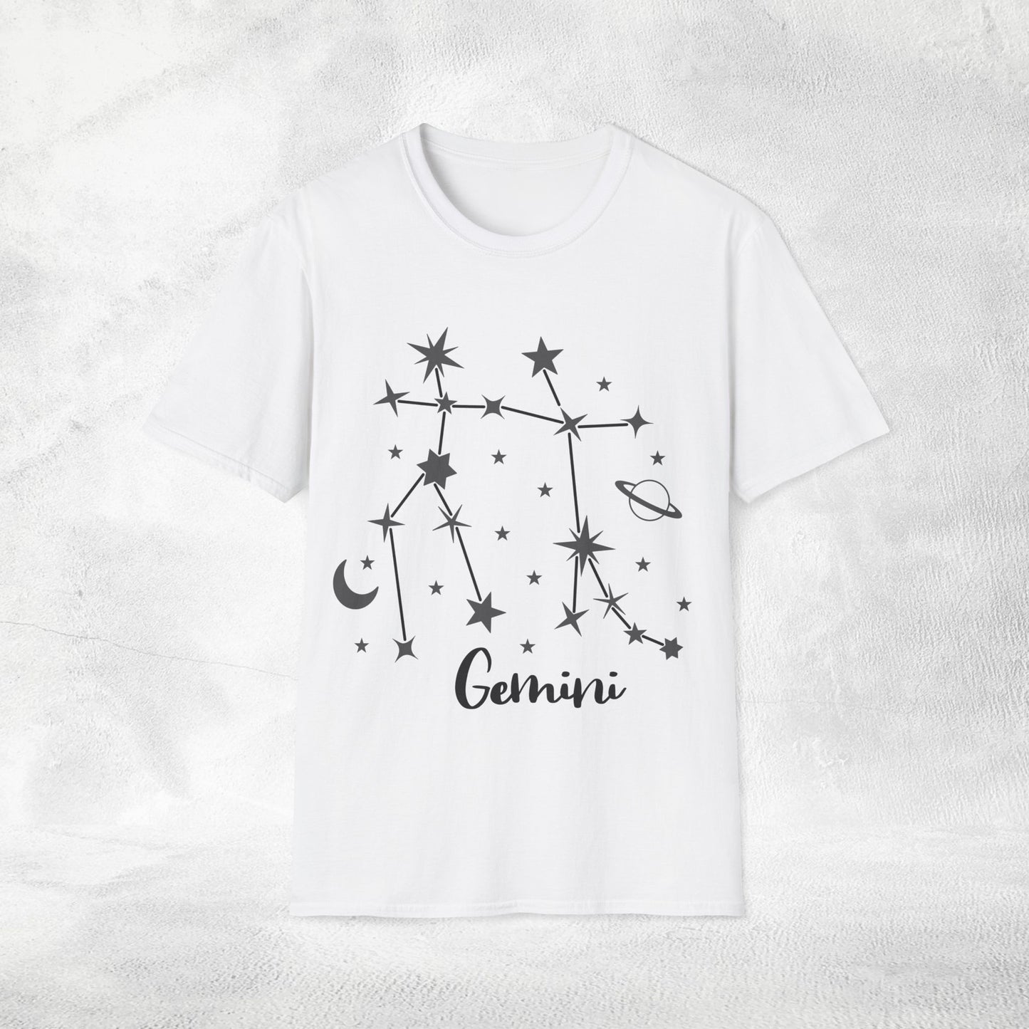 Zodiac shirt Gemini