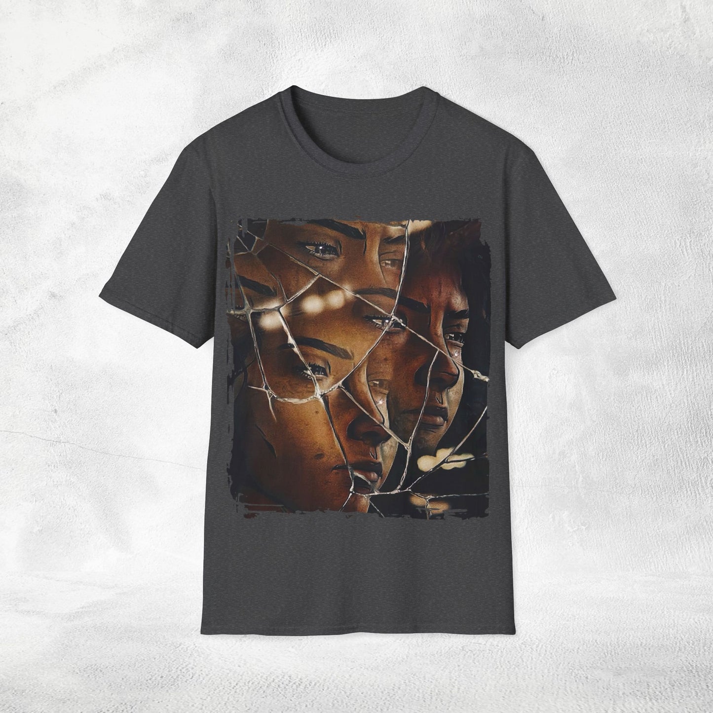 Unisex gaming shirt Clementine