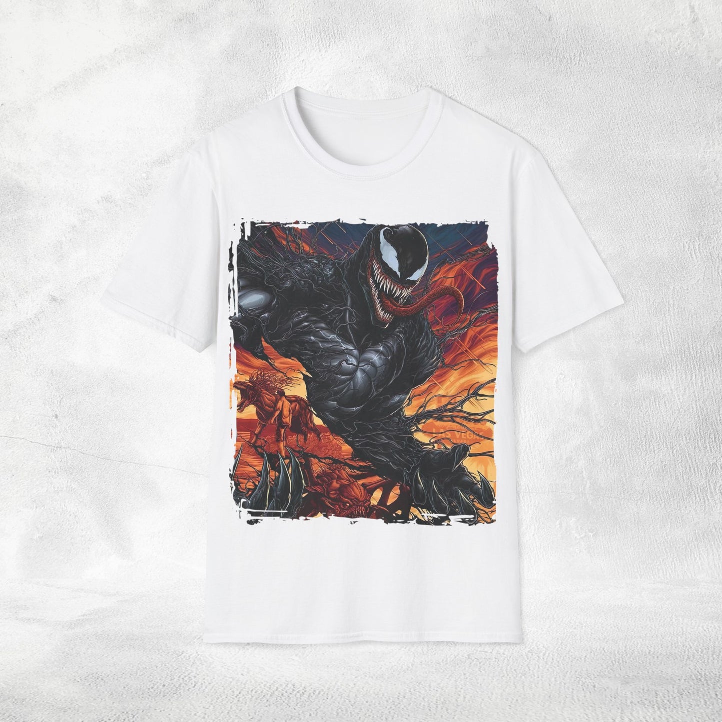 Unisex Venom cult movies shirt