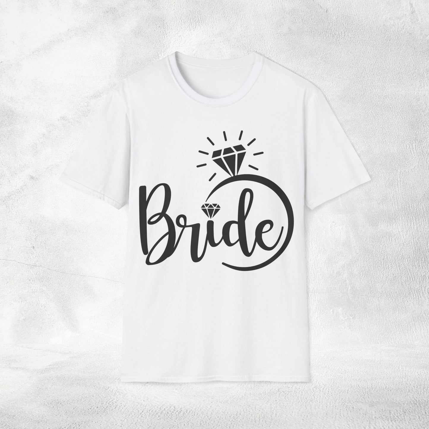 Women T-Shirt bride bachelorette party