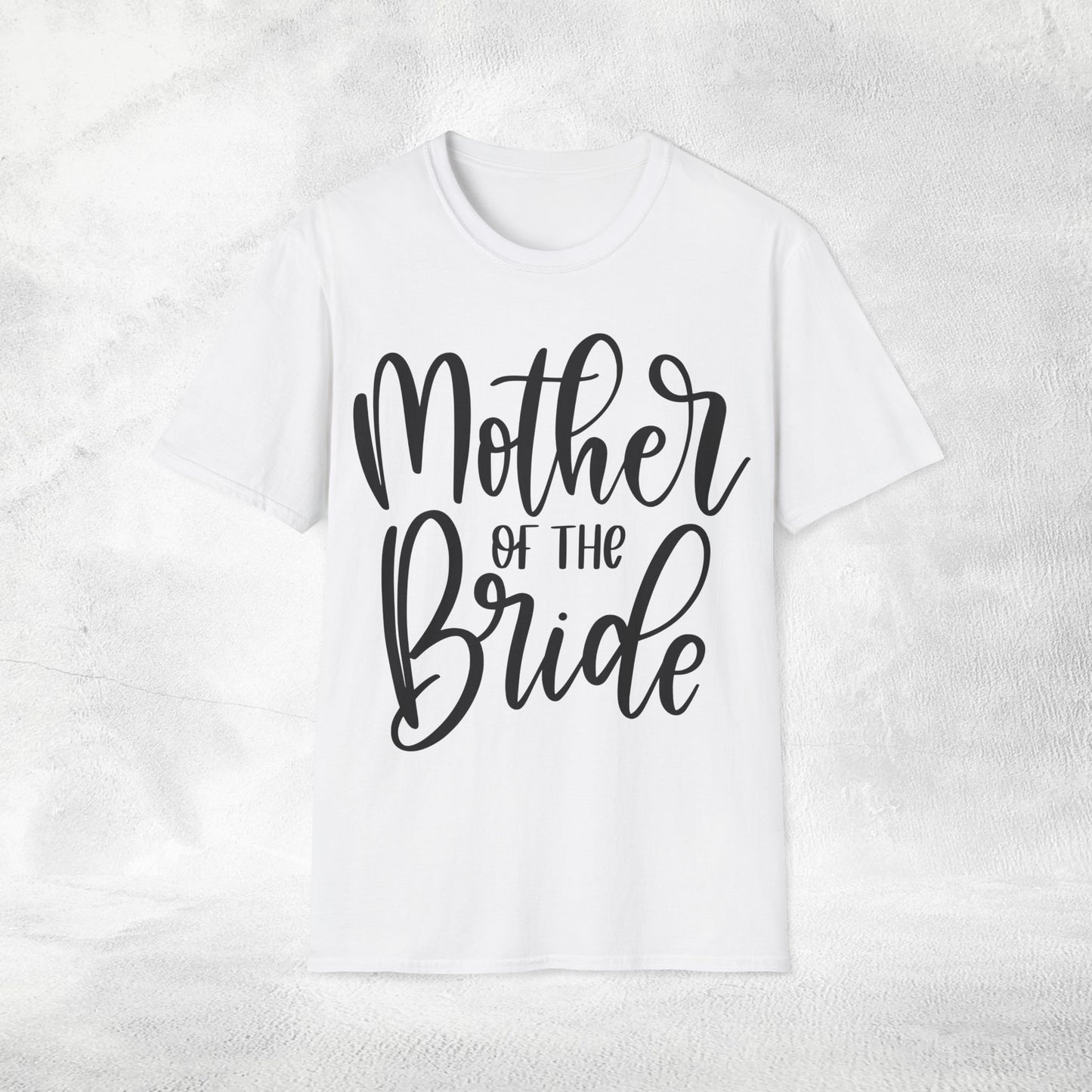 Women T-Shirt Mother of the Bride bachelorette party