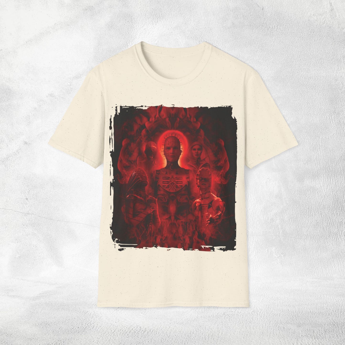 Unisex movie shirt Hellraiser