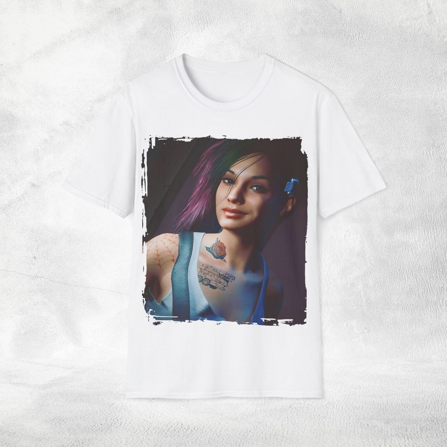 Unisex Gaming shirt Judy