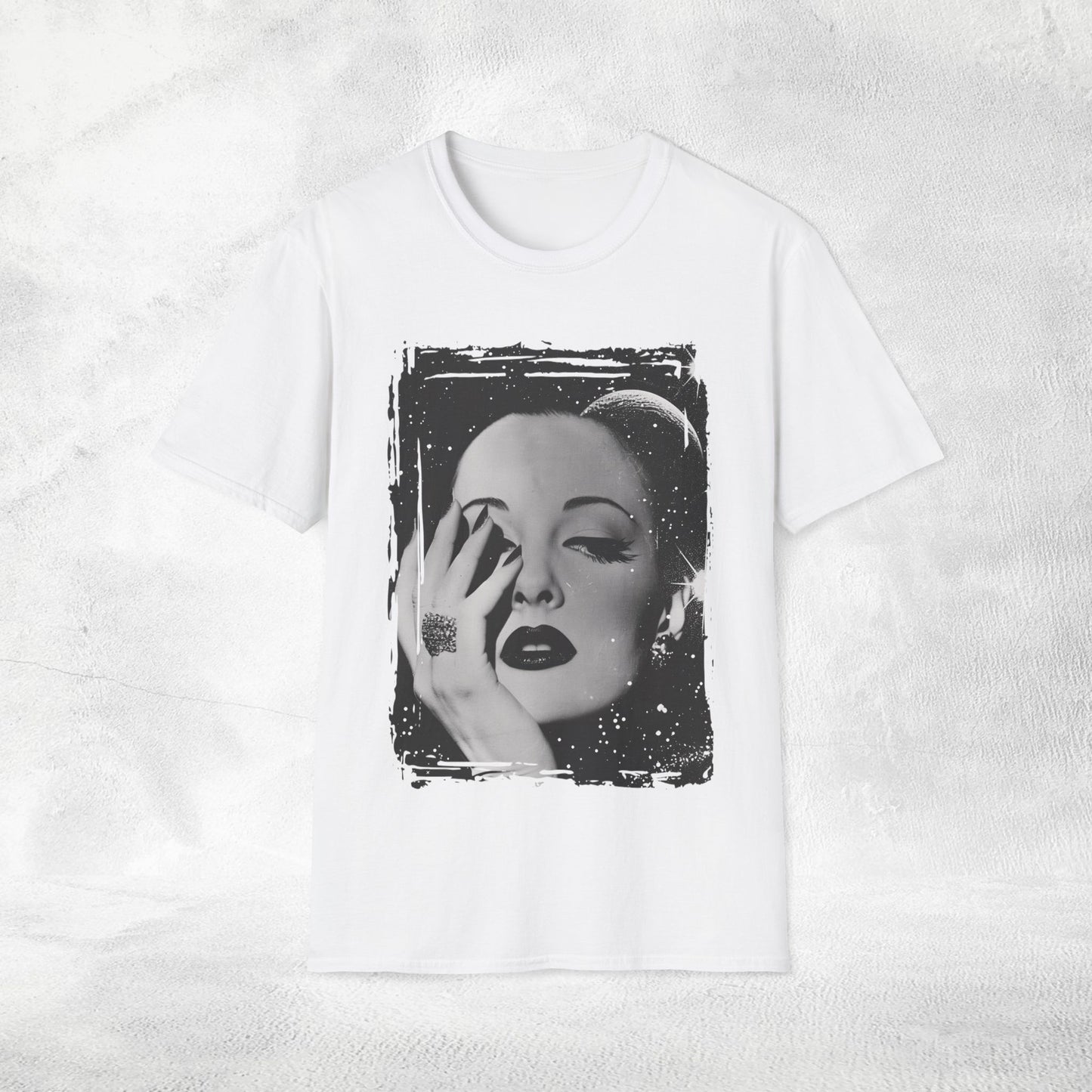 Mens T-Shirt Retro Girls