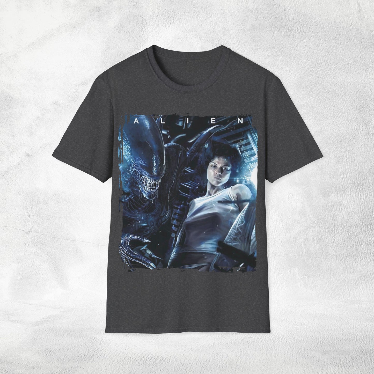Unisex movie shirt Aliens