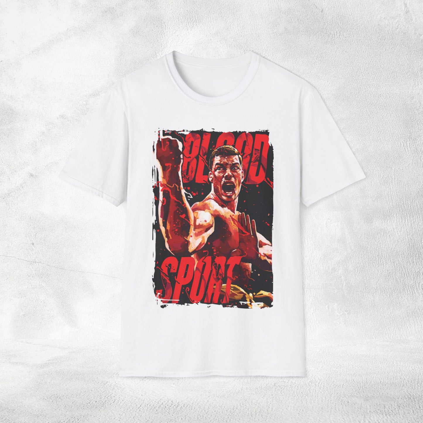 Unisex movie shirt Bloodsport