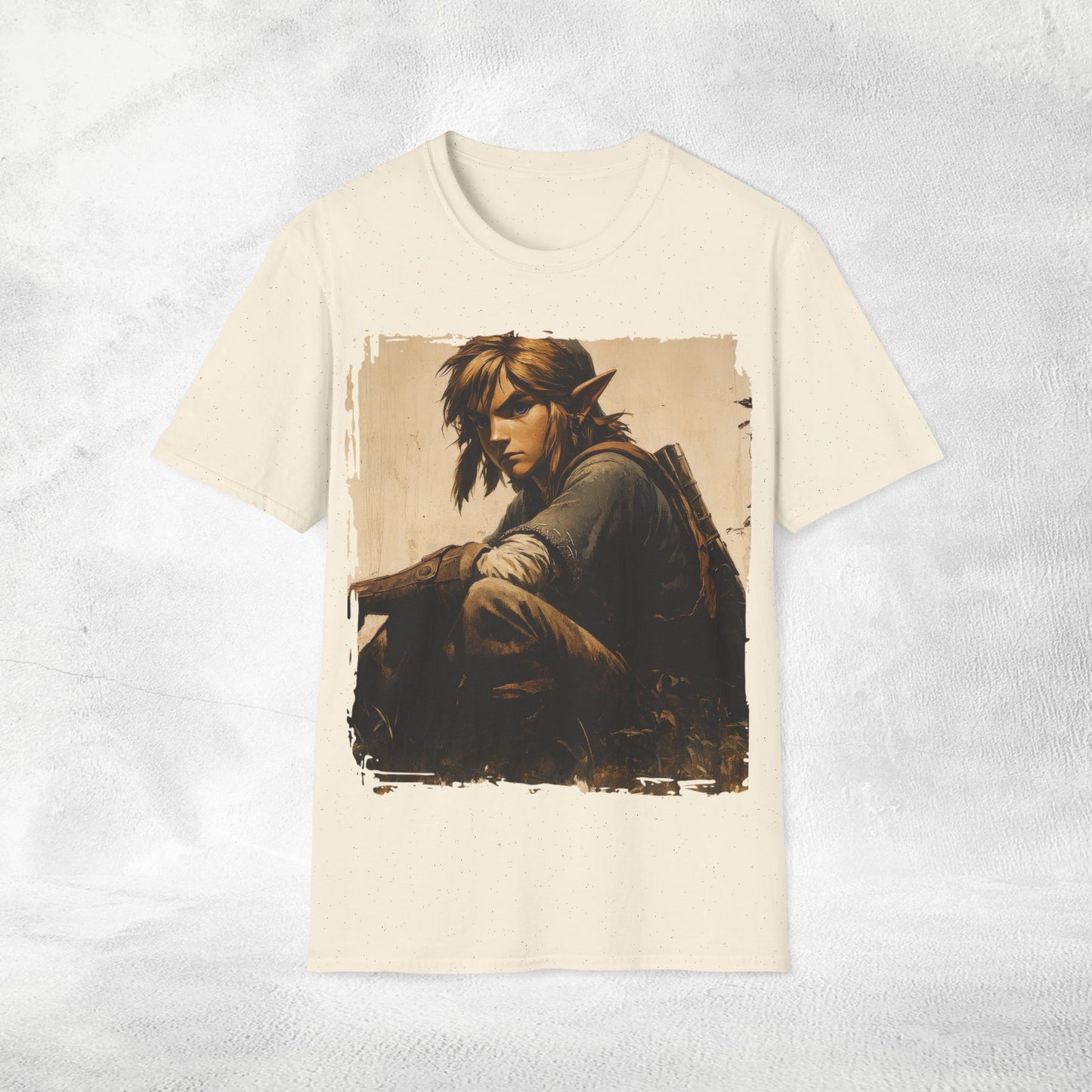 Unisex Gaming shirt Link