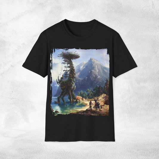 Unisex Gaming shirt Aloy