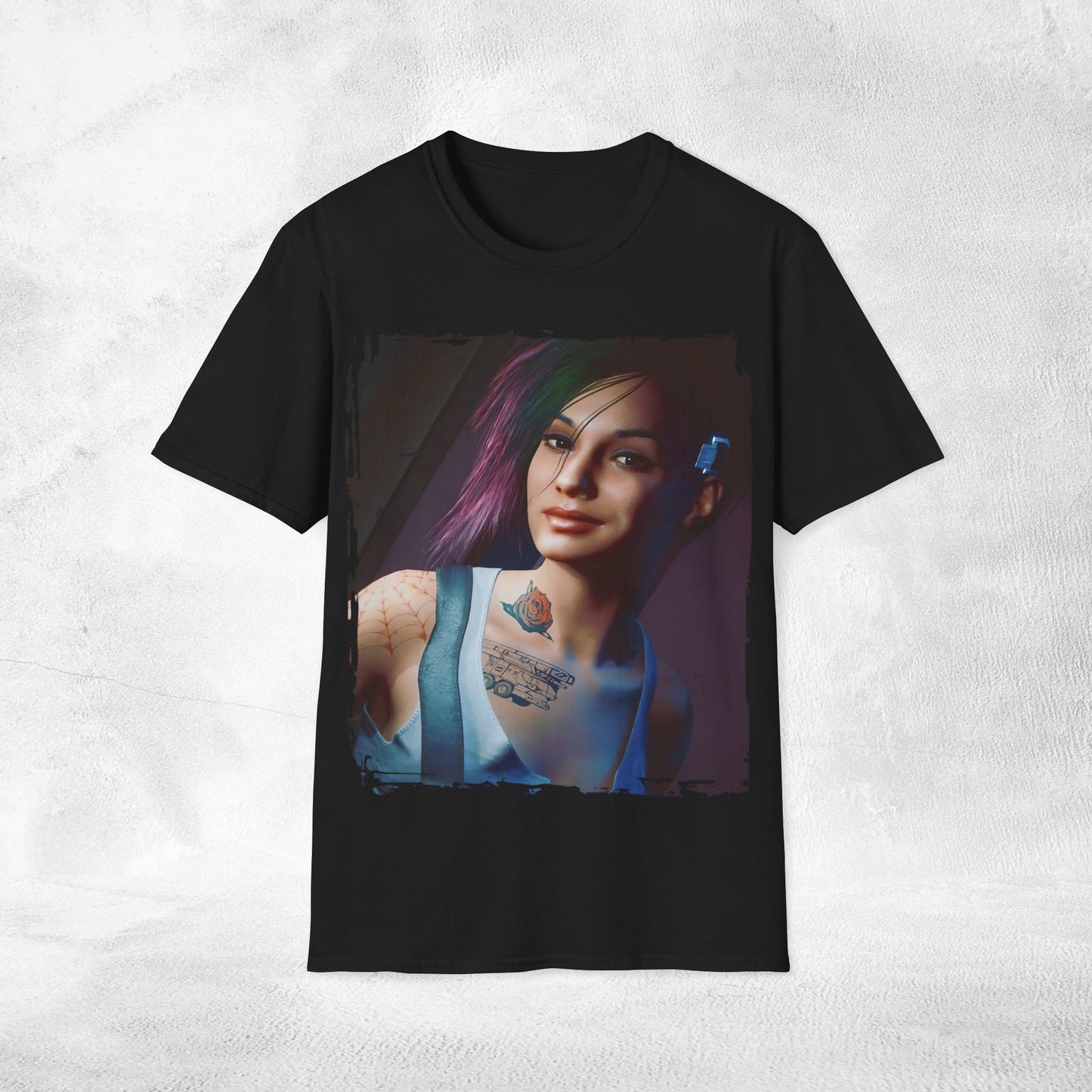 Unisex Gaming shirt Judy
