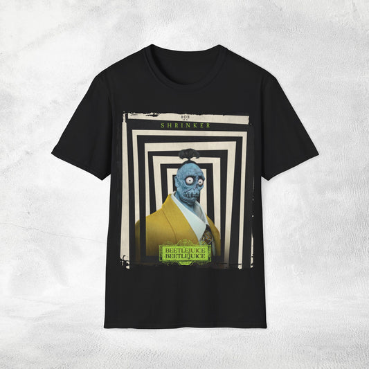 Unisex movie shirt Beetlejuice