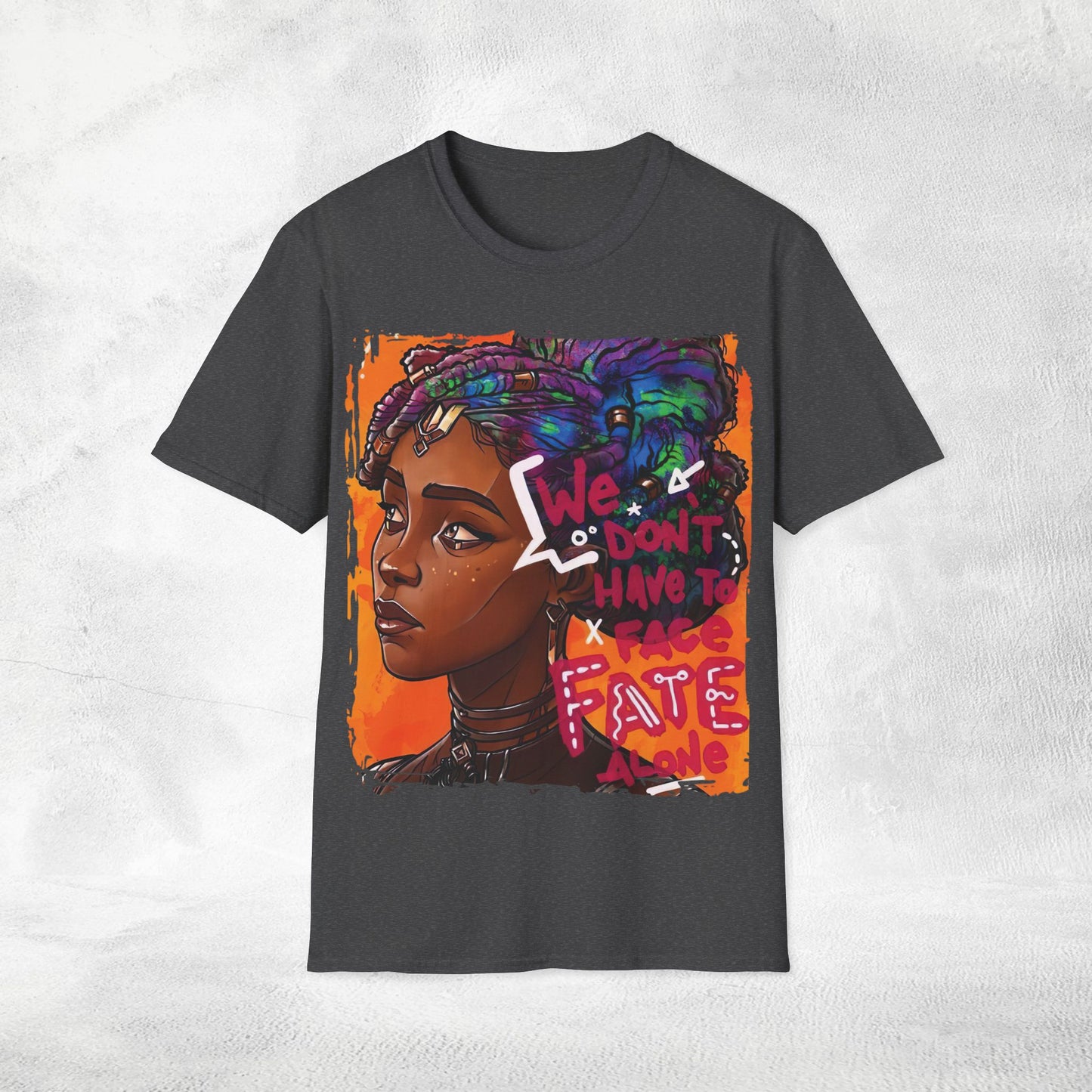 Unisex Gaming shirt Arcane Series LOL Mel Medarda