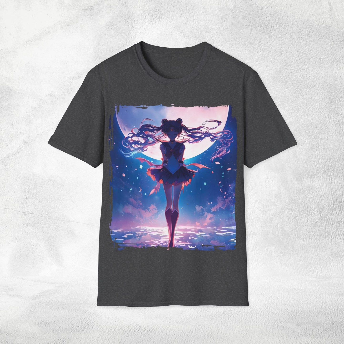 Unisex anime shirt Sailor Moon
