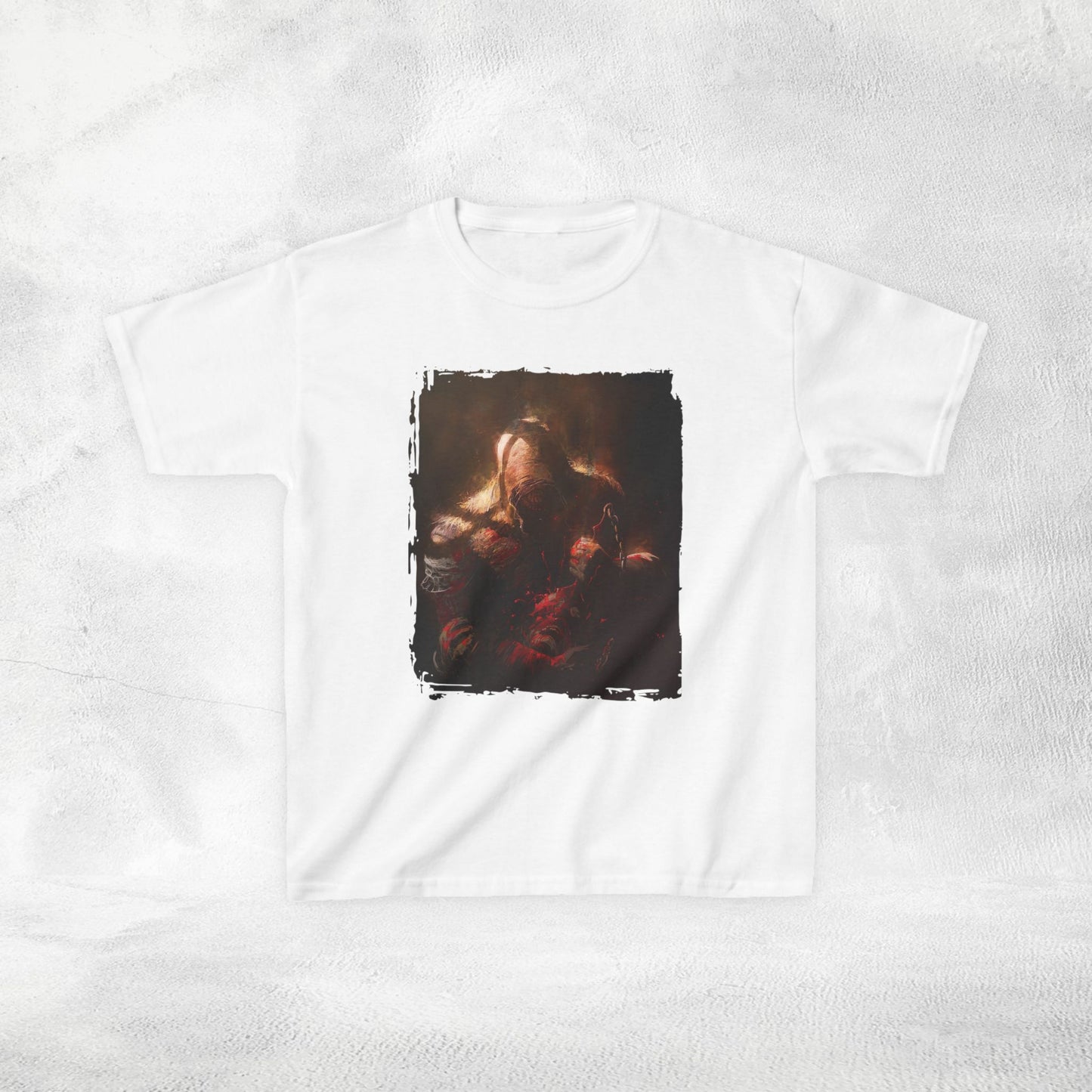 Kids  gaming shirt Mortal Kombat