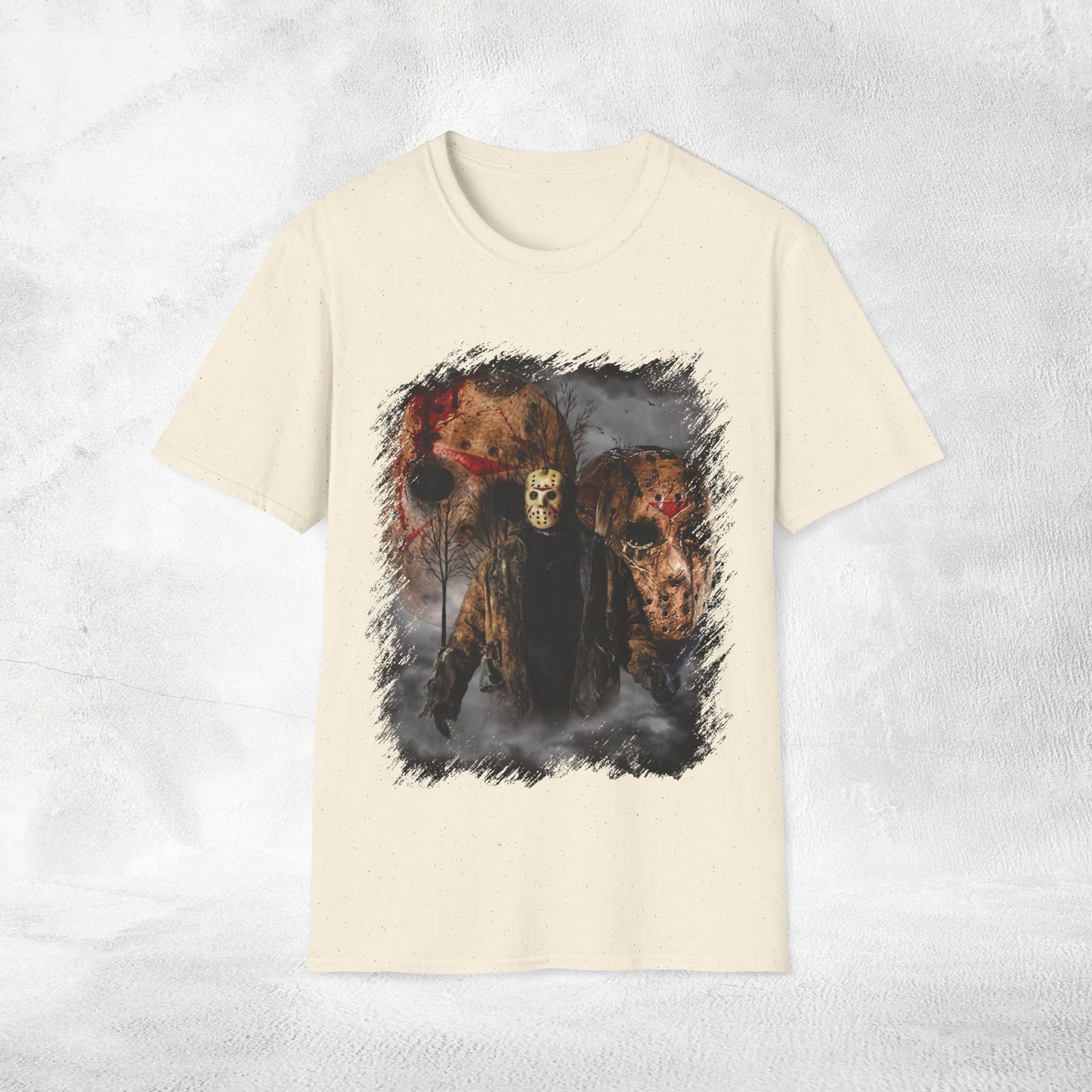 Unisex movie shirt Friday the 13th