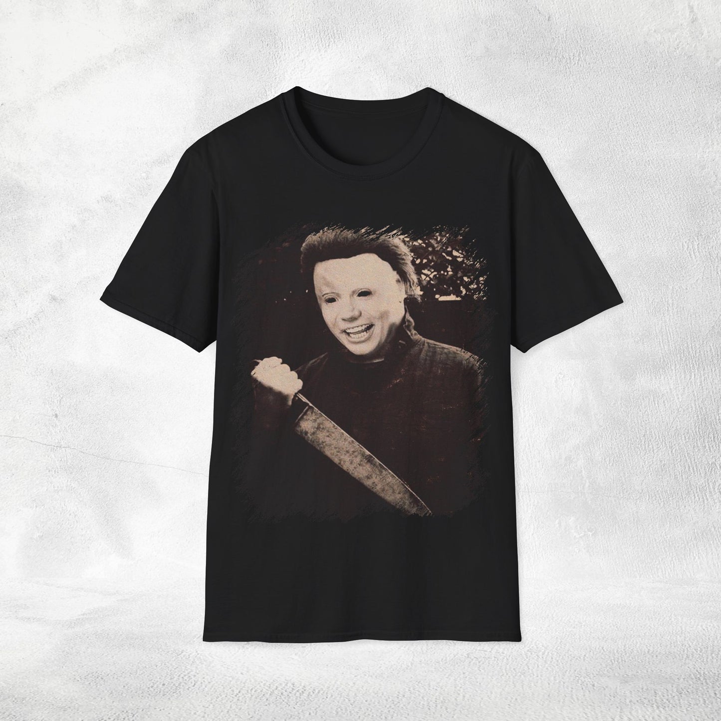 Unisex movie shirt Halloween