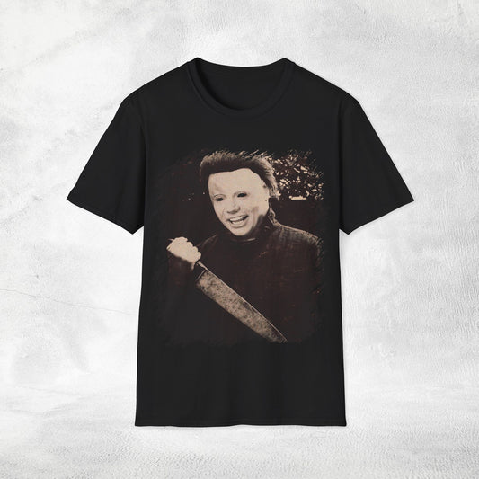 Unisex movie shirt Halloween