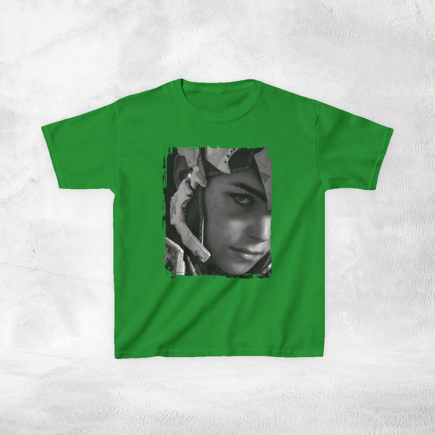 Kids  gaming shirt Aloy