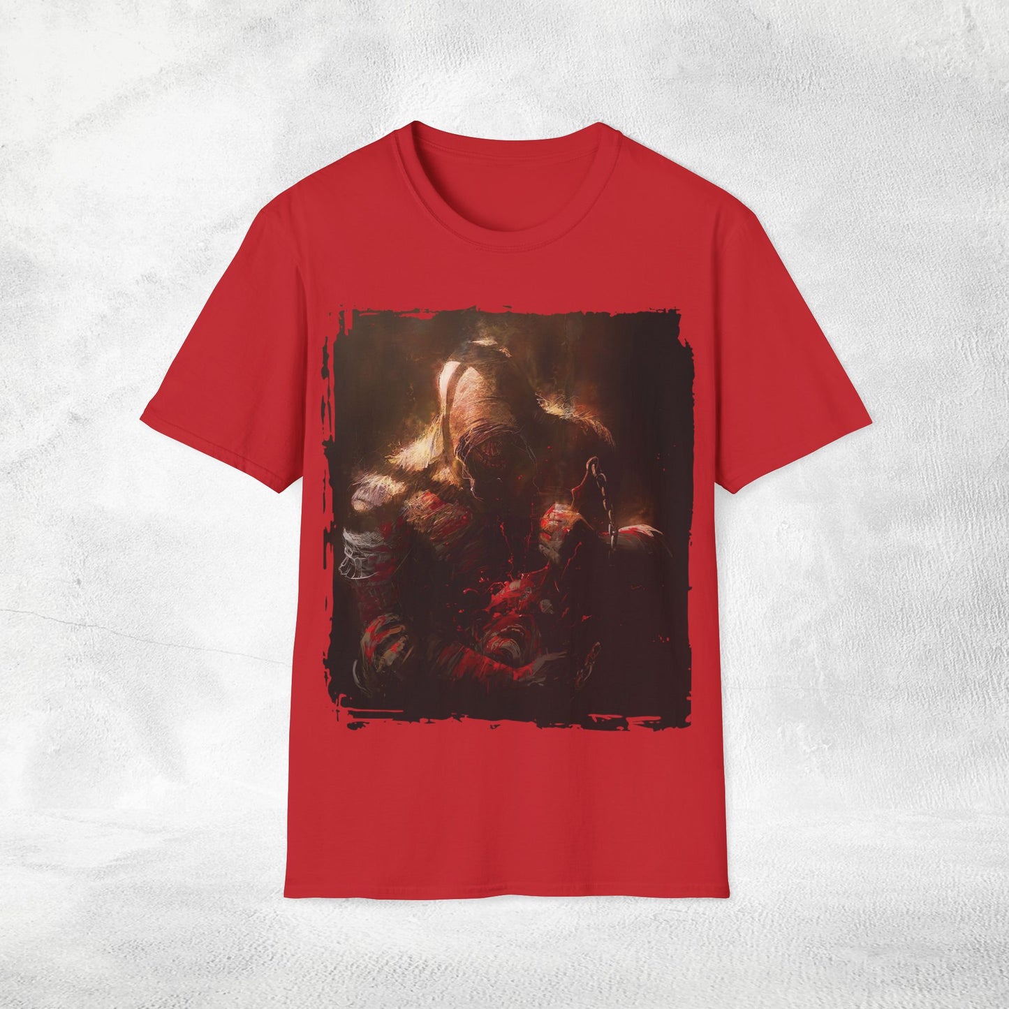 Unisex gaming shirt Mortal Kombat