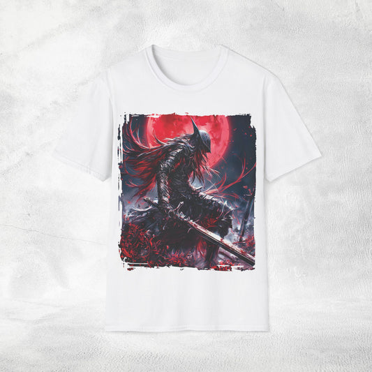 Unisex gaming shirt Elden Ring