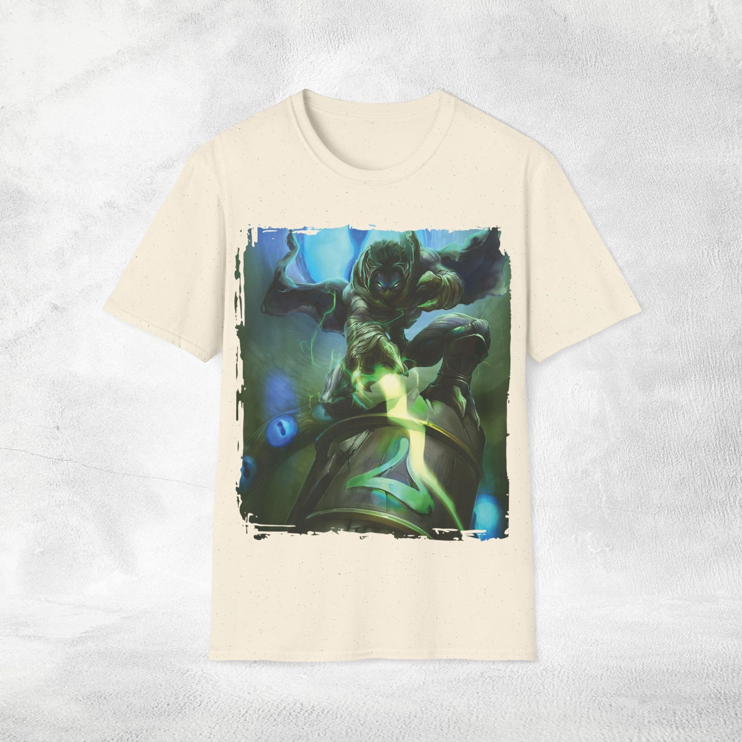 Unisex gaming shirt Soul Reaver