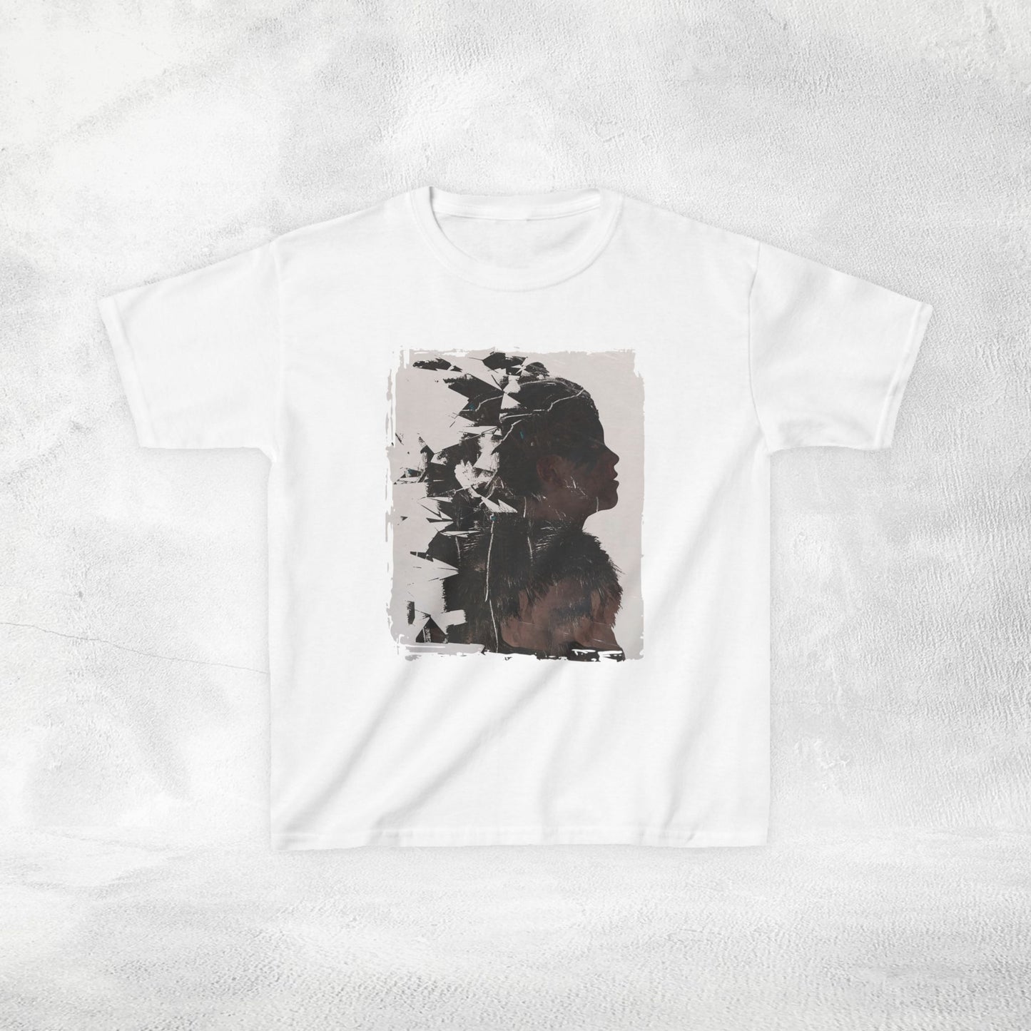 Kids  gaming shirt Hellblade