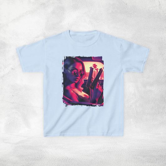 Kids  gaming shirt GTA