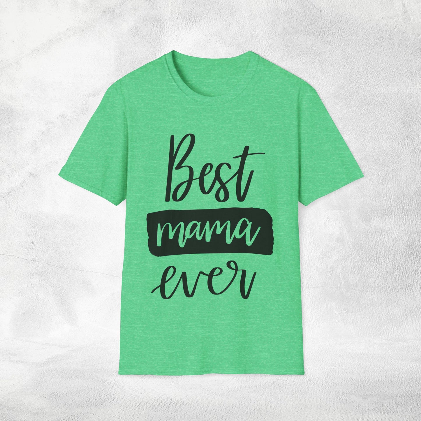 family shirt best mama ever