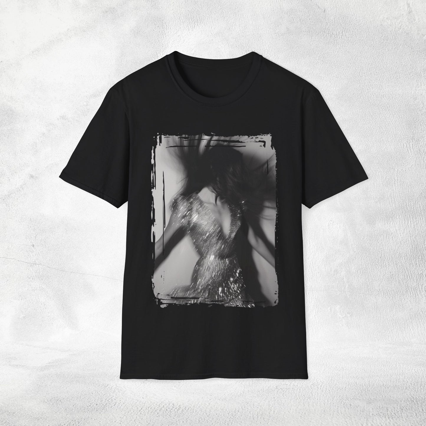 Mens T-Shirt Retro Girls