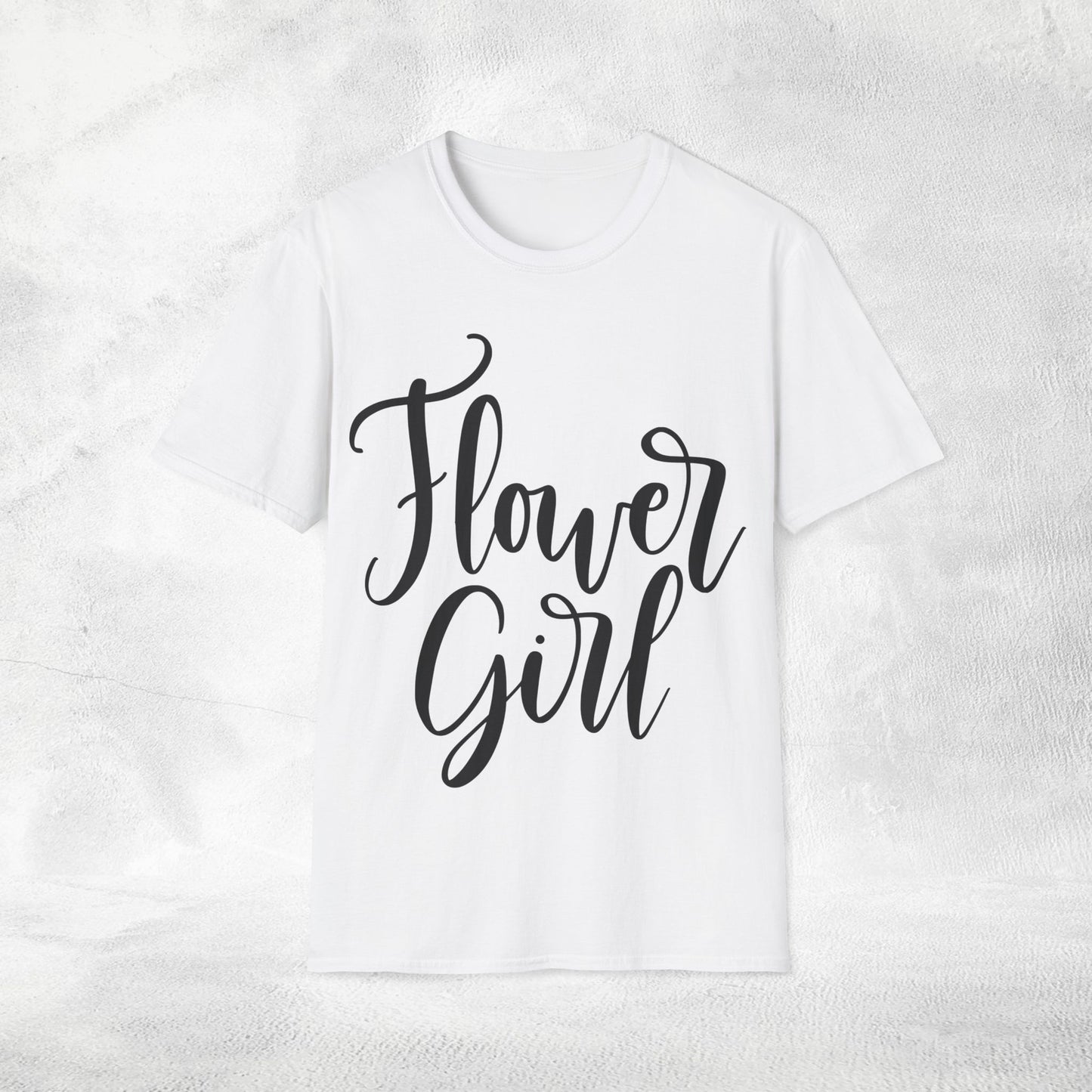 Women's T-Shirt Flower girl bachelorette party