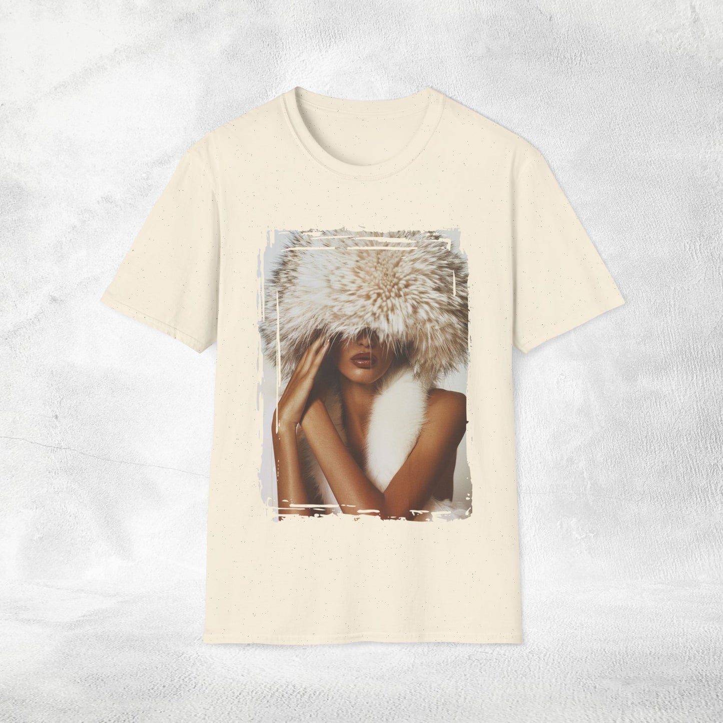 Mens T-Shirt Retro Girls