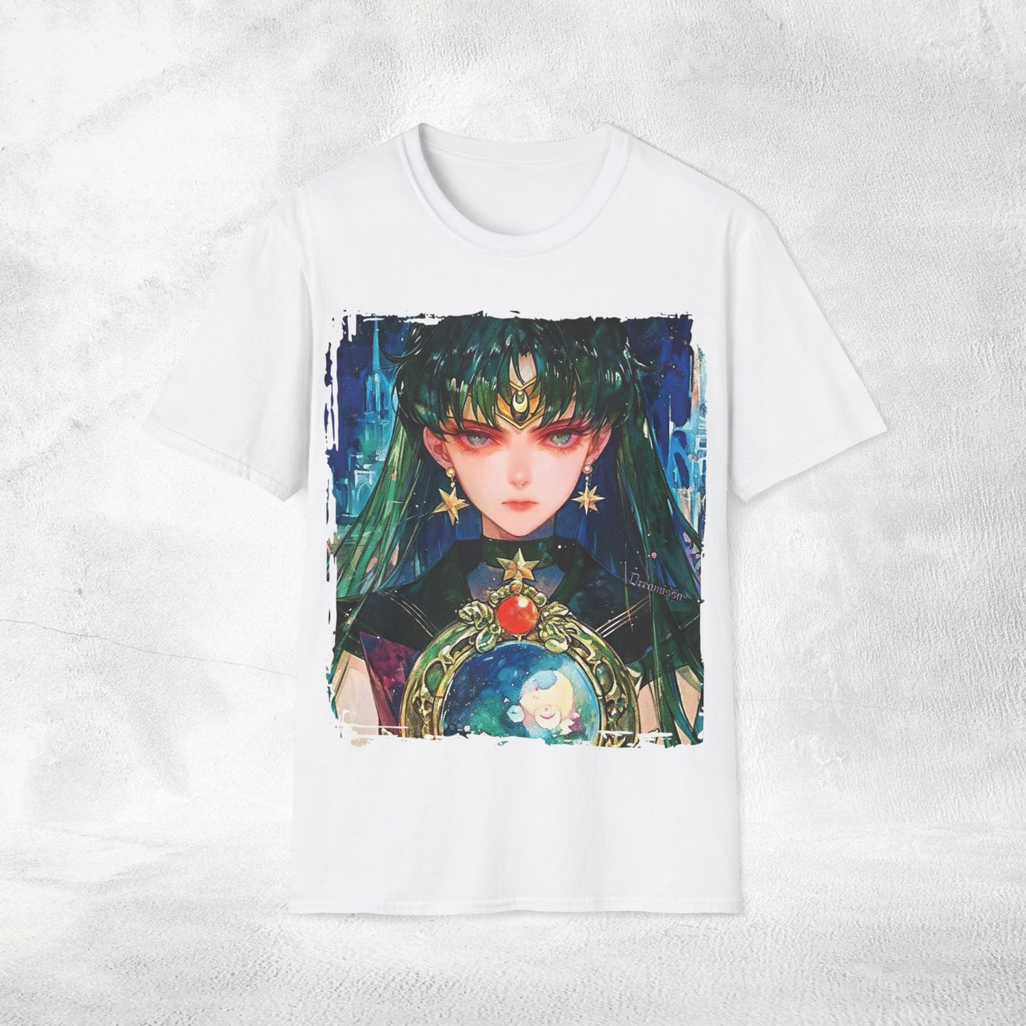 Unisex anime shirt Sailor Moon