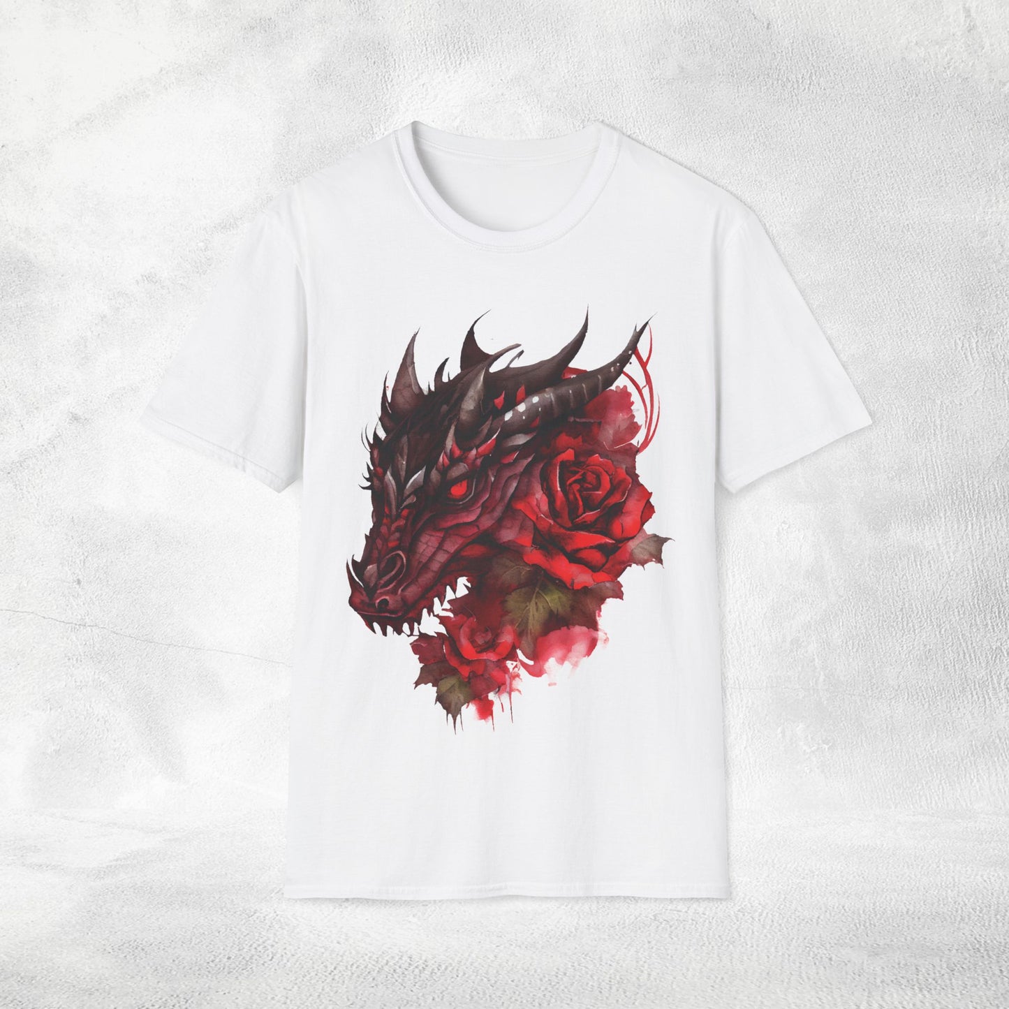 Unisex Gothic Shirt Wildlife