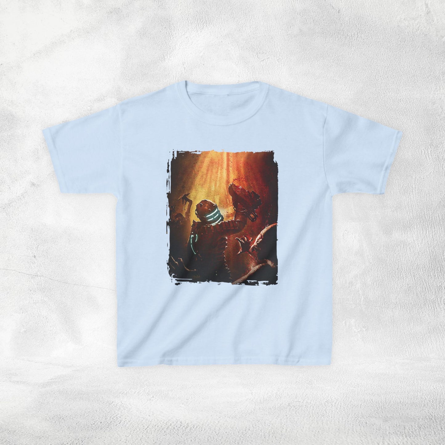 Kids  gaming shirt Dead Space