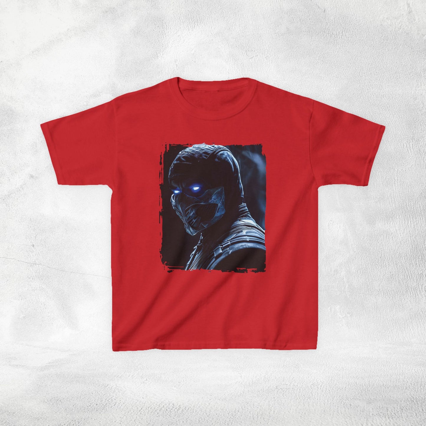 Kids  gaming shirt Mortal Kombat