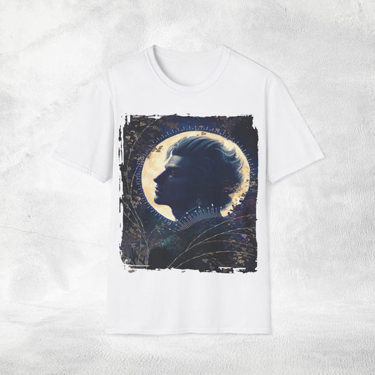 Unisex gaming shirt Baldur's Gate 3 Astarion